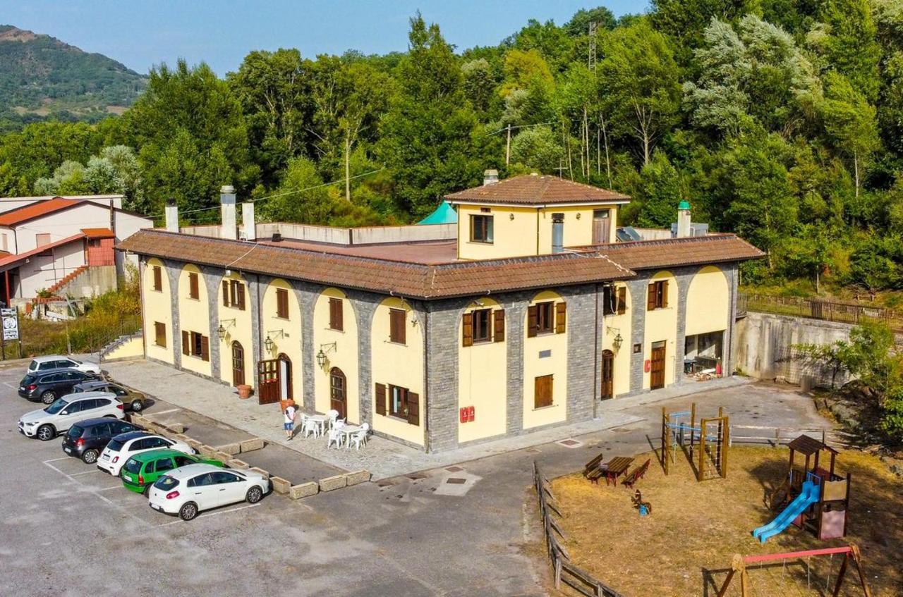 Episcopia Locanda Rurale San Nicola المظهر الخارجي الصورة